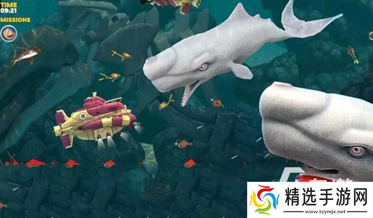 2026大鱼吃小鱼的游戏有什么 大鱼吃小鱼游戏介绍
