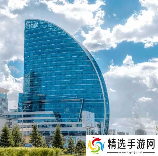 索尼秘密总部？百米摩天大楼外观超像PS5