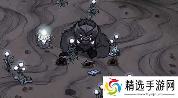 饥困荒野梦魇疯猪怎么打梦魇疯猪打法攻略