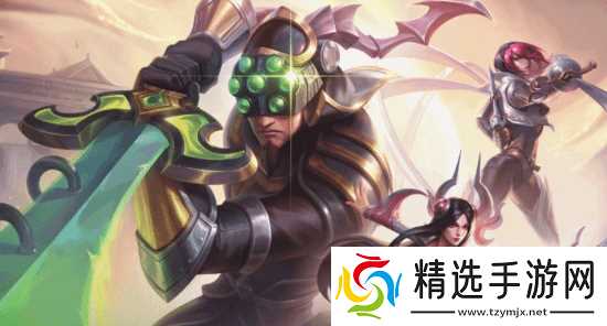 英雄联盟跨版本对抗实验：旧版英雄难敌新版，唯塞恩实现逆向压制