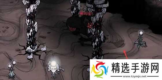 饥困荒野梦魇疯猪怎么打梦魇疯猪打法攻略