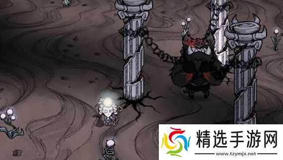 饥困荒野梦魇疯猪怎么打梦魇疯猪打法攻略