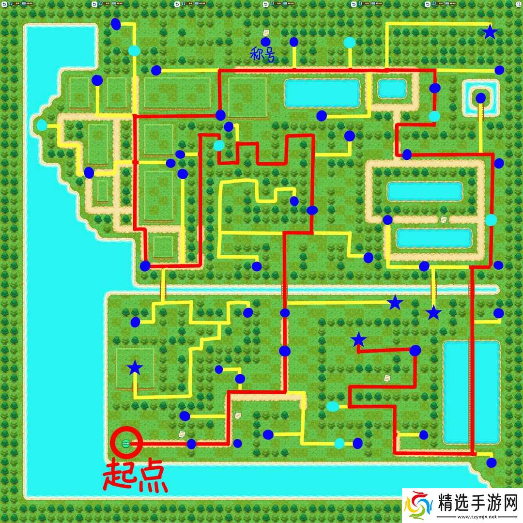 偶像梦幻祭2026夏活地图探索全路线攻略