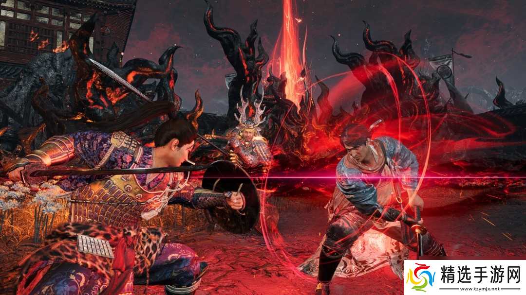 《仁王3》DLC全新玩法 百境百怪绘卷和三周目高难模式