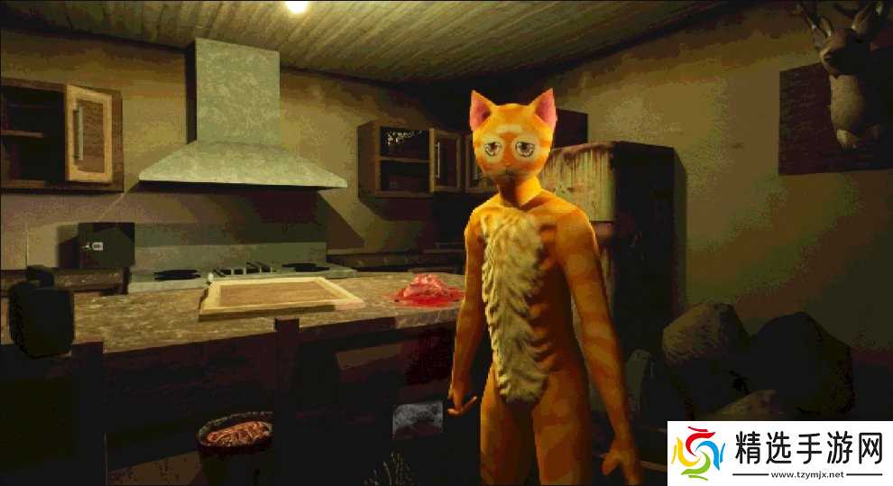Epic喜加一：诡异猫猫恐怖游戏《莫哈维之猫》