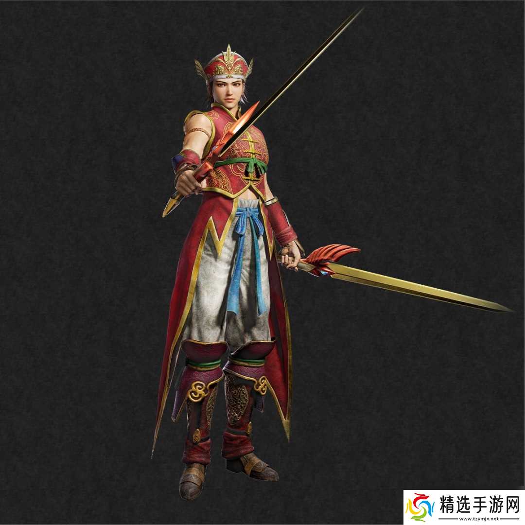 《真三国无双2猛将传复刻版》武将介绍 吕蒙陆逊等亮相