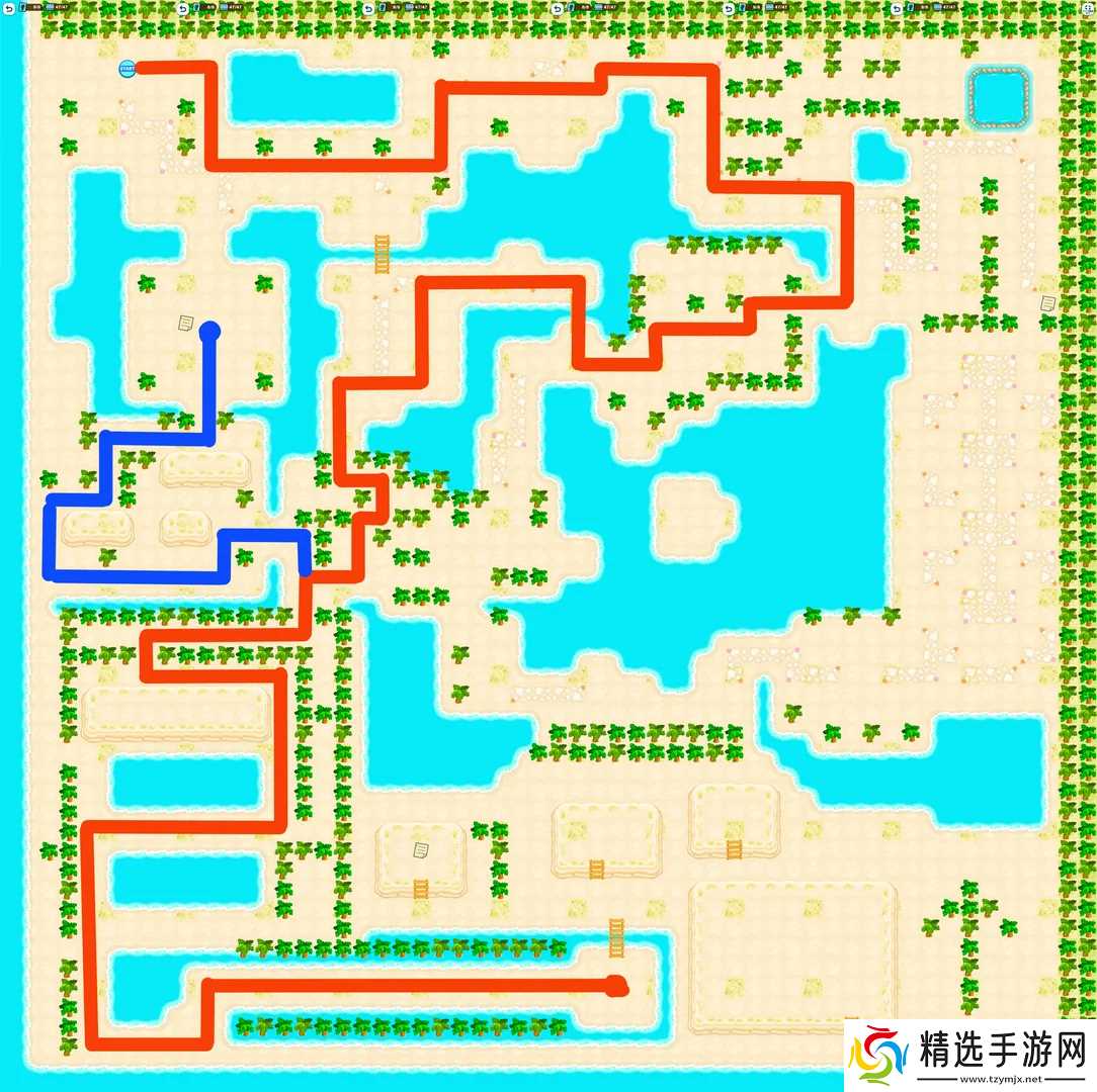 偶像梦幻祭2026夏活地图探索全路线攻略