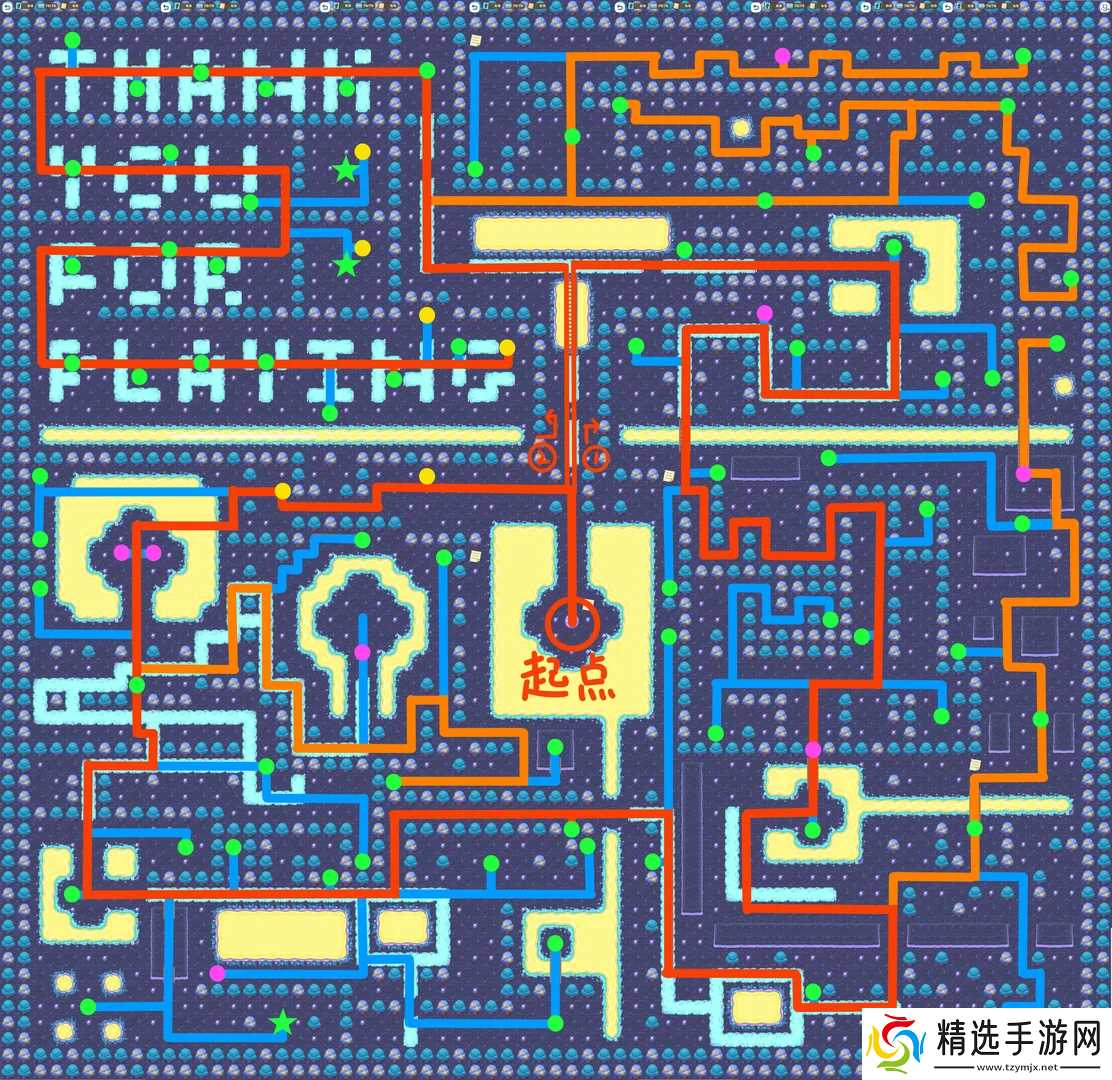 偶像梦幻祭2026夏活地图探索全路线攻略