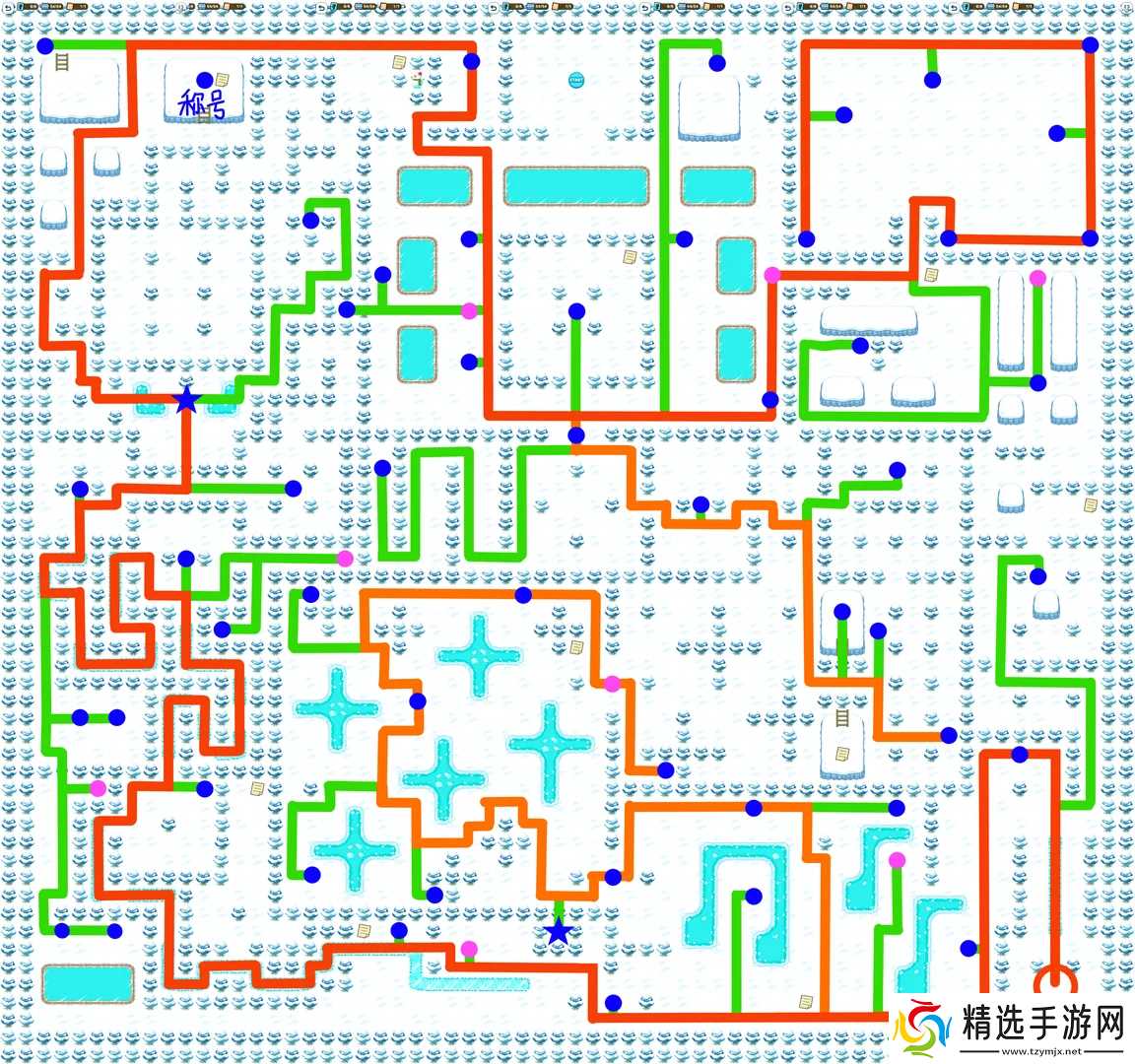 偶像梦幻祭2026夏活地图探索全路线攻略