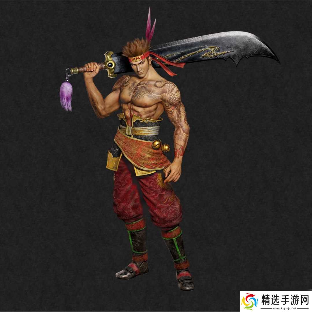 《真三国无双2猛将传复刻版》武将介绍 吕蒙陆逊等亮相