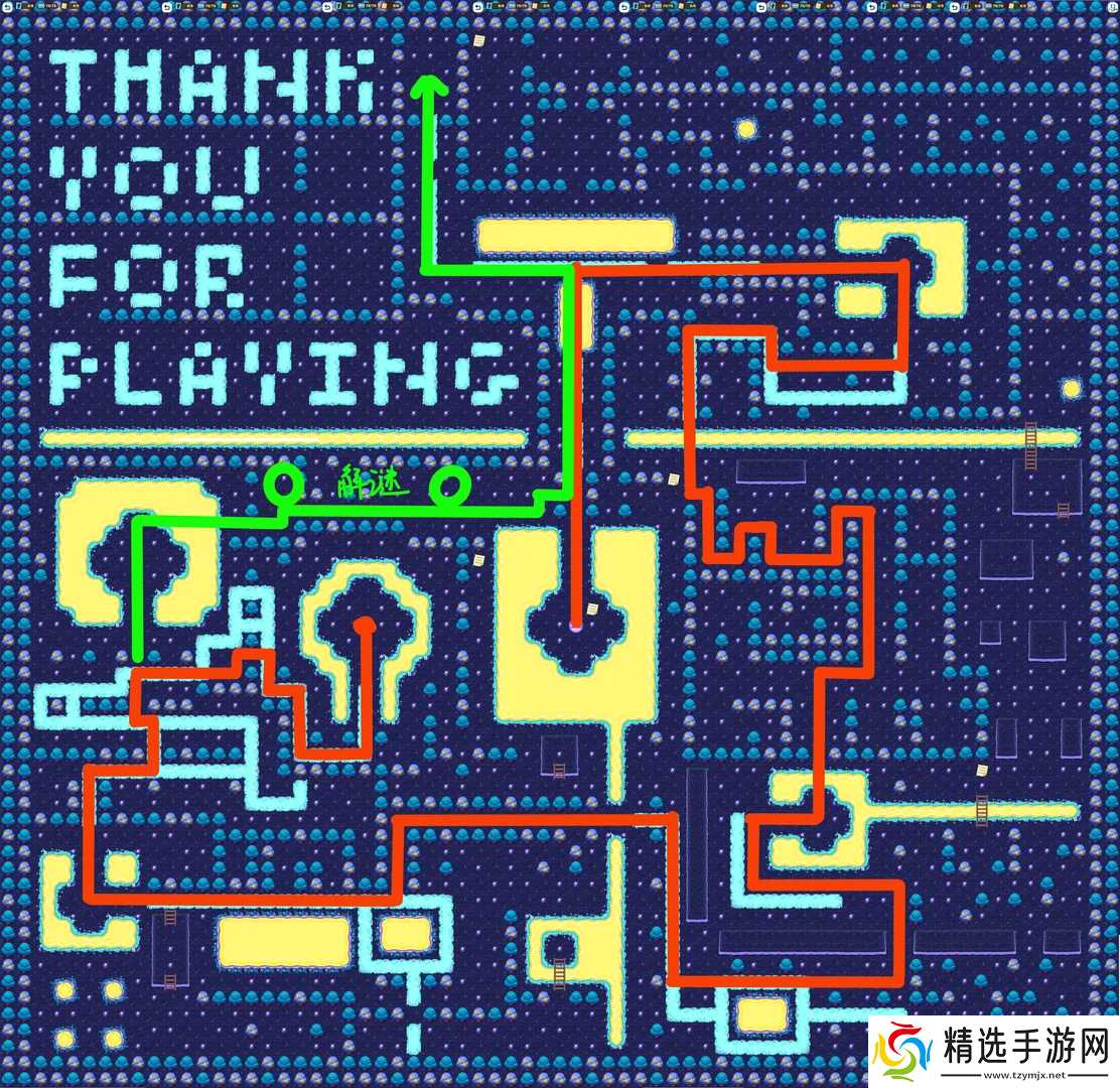 偶像梦幻祭2026夏活地图探索全路线攻略