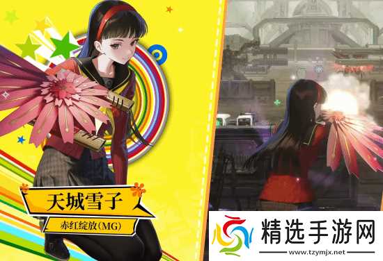 《胜利女神：妮姬》×《女神异闻录》联动开启在即：新角色介绍PV公布