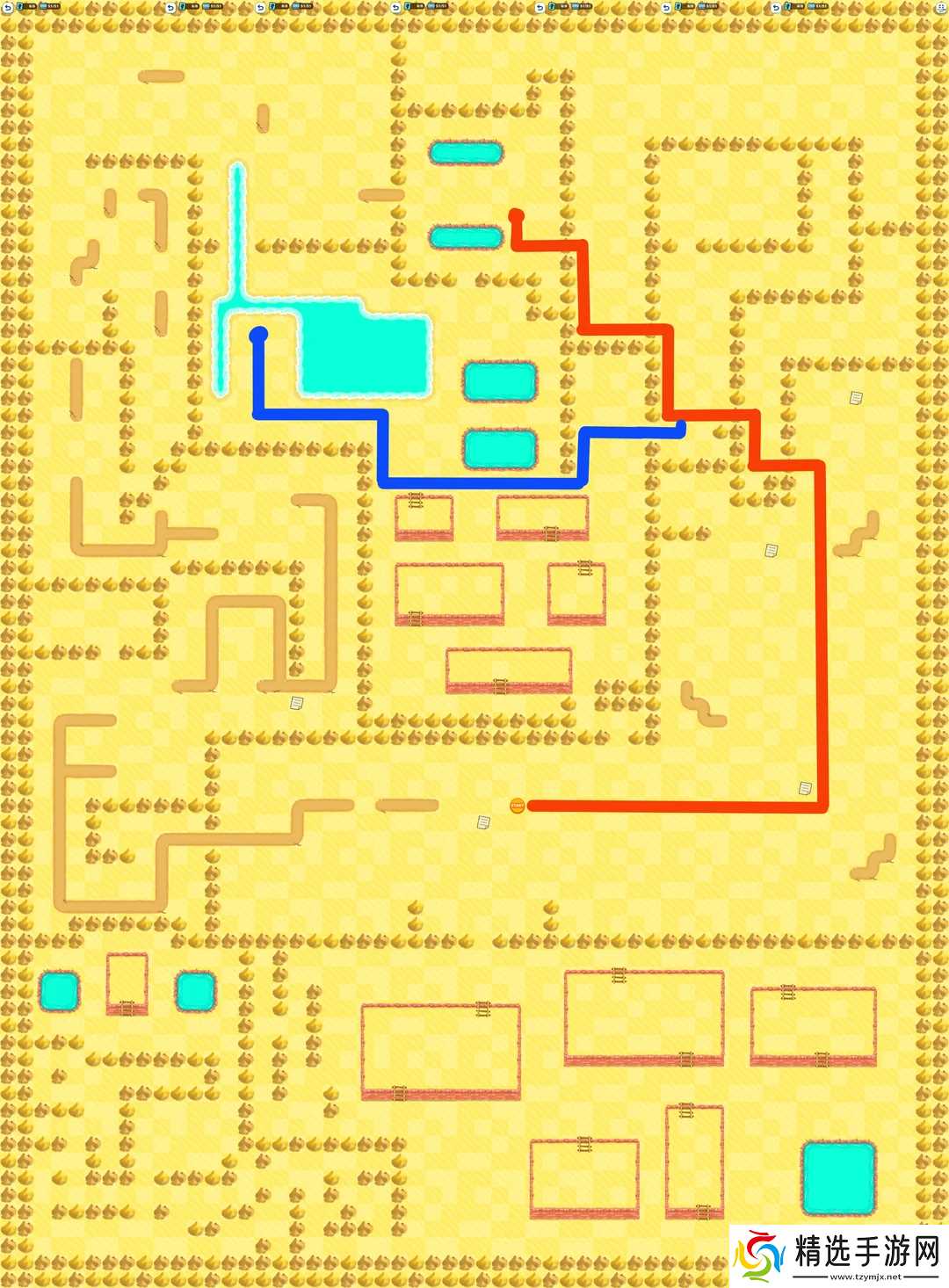偶像梦幻祭2026夏活地图探索全路线攻略