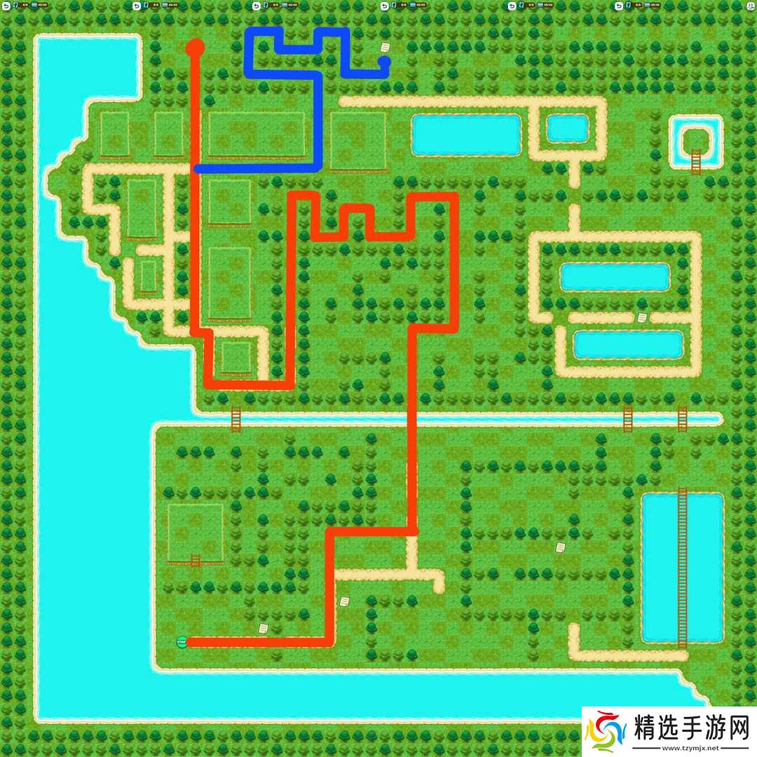 偶像梦幻祭2026夏活地图探索全路线攻略