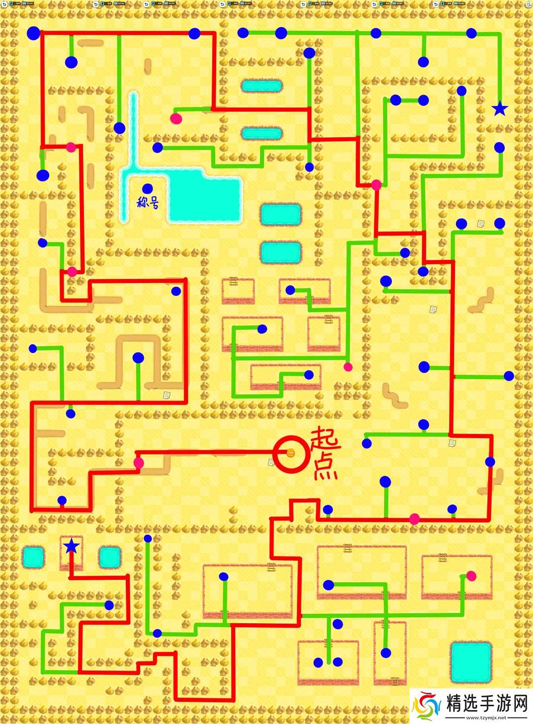 偶像梦幻祭2026夏活地图探索全路线攻略
