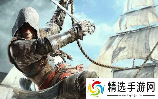 刺客信条4：黑旗将推爱德华·肯威专属新DLC，非复刻自由呐喊