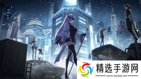 胜利女神：妮姬×女神异闻录大型联动开启，新岛真等三位角色登场