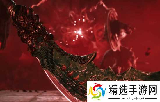 影之刃零实机演示首曝偃月刀新武器，强化东方武侠力量流派