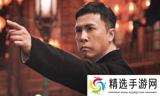 《海绵宝宝》《叶问》配音！献声《影之刃零》甄子丹
