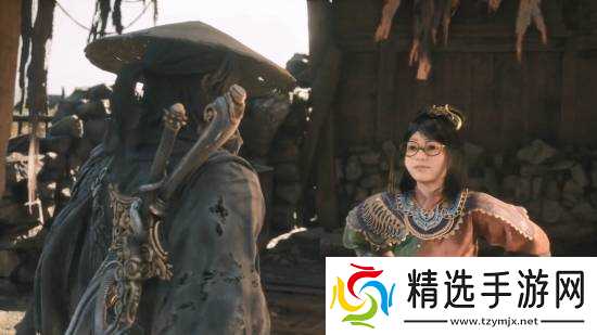 影之刃零预售开启，预告现神秘眼镜女引全网玩梗