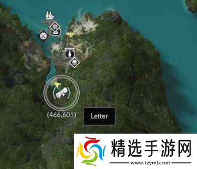 《刺客信条4黑旗记忆重置》盐钥银行全收集攻略
