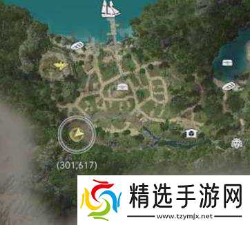 《刺客信条4黑旗记忆重置》马坦萨斯全收集攻略