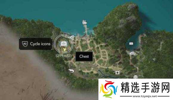 《刺客信条4黑旗记忆重置》马坦萨斯全收集攻略