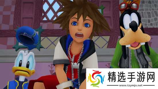 绝对重磅!迪士尼官宣神级JRPG跻身"十亿美元级IP"