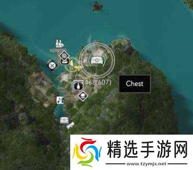 《刺客信条4黑旗记忆重置》盐钥银行全收集攻略