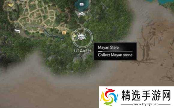 《刺客信条4黑旗记忆重置》马坦萨斯全收集攻略