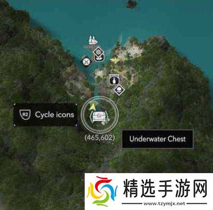 《刺客信条4黑旗记忆重置》盐钥银行全收集攻略