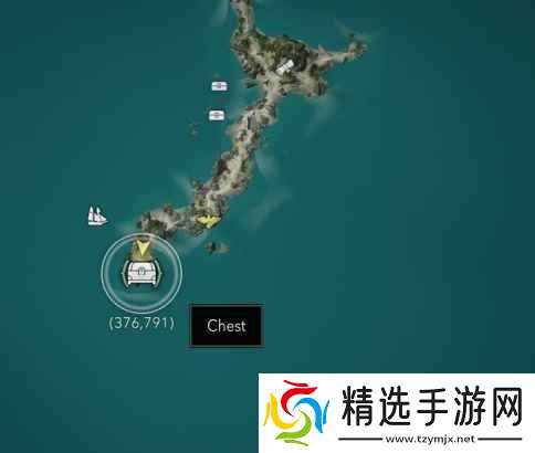 《刺客信条4黑旗记忆重置》佛罗里达全收集攻略