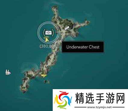《刺客信条4黑旗记忆重置》佛罗里达全收集攻略