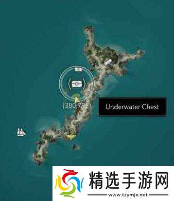 《刺客信条4黑旗记忆重置》佛罗里达全收集攻略