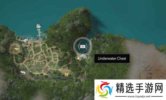 《刺客信条4黑旗记忆重置》马坦萨斯全收集攻略