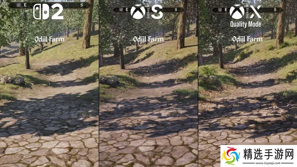 数毛社评Switch2版《上古卷轴4：湮灭重制版》 画面表现够了性能严重不足！