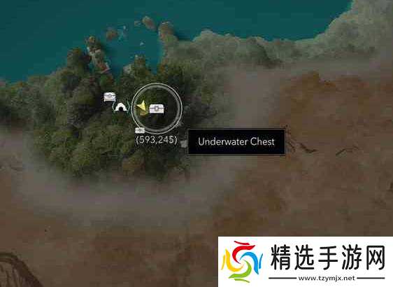《刺客信条4黑旗记忆重置》阿诺托湾全收集攻略