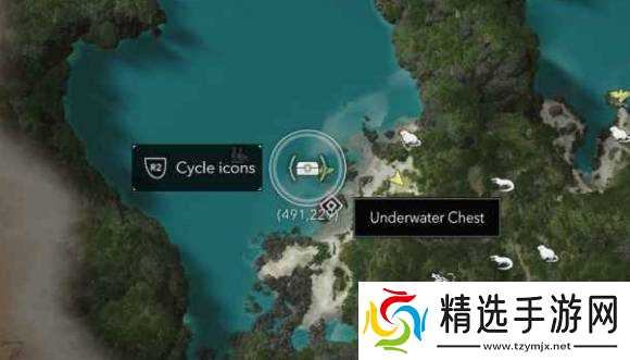 《刺客信条4黑旗记忆重置》长湾全收集攻略