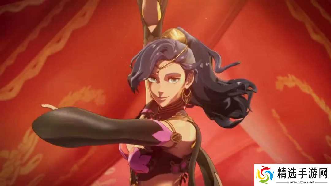 《火焰纹章:万缕千丝》新预告 聚焦本作剧情