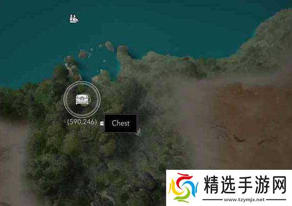 《刺客信条4黑旗记忆重置》阿诺托湾全收集攻略