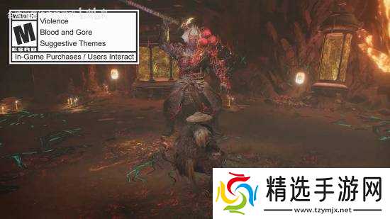 仁王3DLC「庆安地狱变」实机曝光：妖化浪人金井半兵卫携雷霆蛇腹剑登场