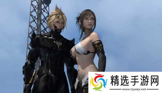 MOD作者推出FF7：重生蒂法海上工装模组，源自第一后裔并完美适配