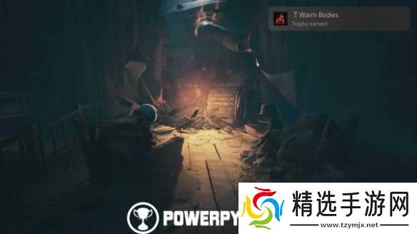 《生灵重塑》囚徒dlc中文奖杯一览