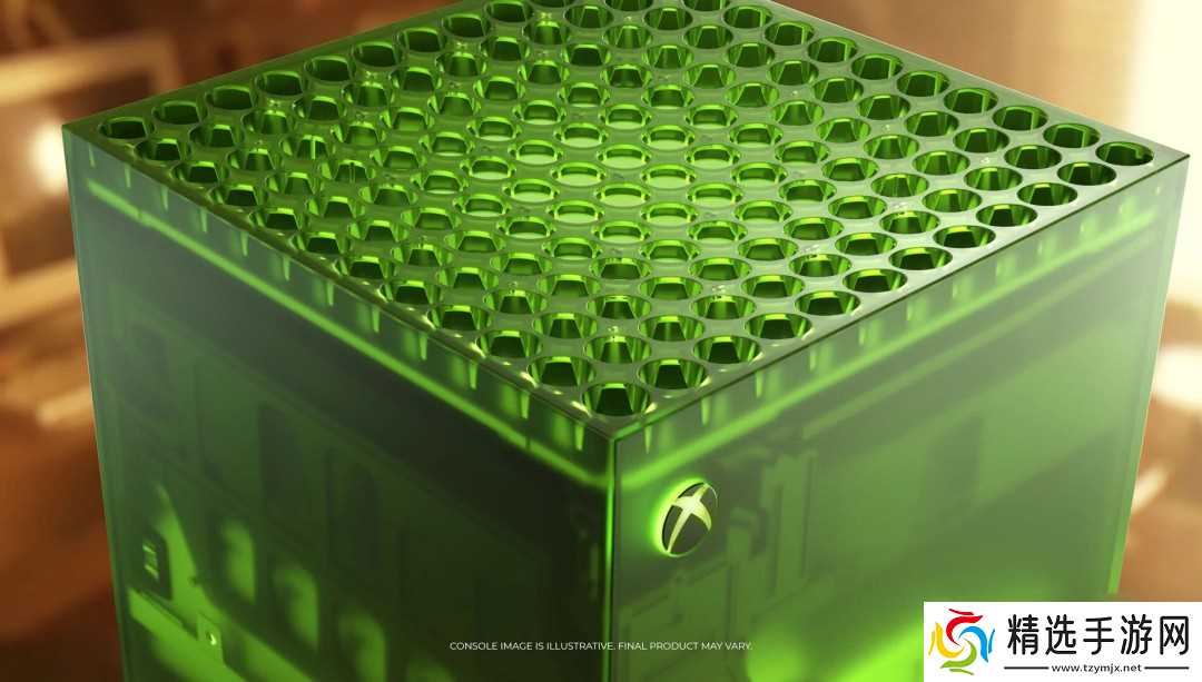 Xbox Series X25特别版主机11月底发售 售价900美元