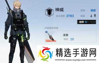 战双帕弥什神威不落日意识如何搭配