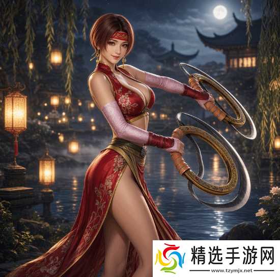 《真三2RE》孙尚香造型公开:弓腰姬英姿飒爽!