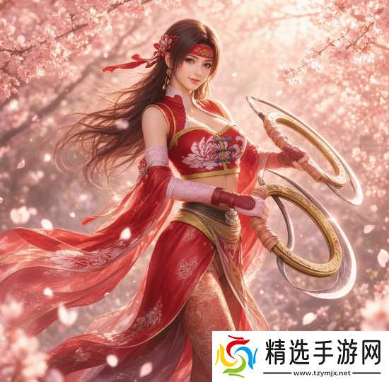 《真三2RE》孙尚香造型公开:弓腰姬英姿飒爽!