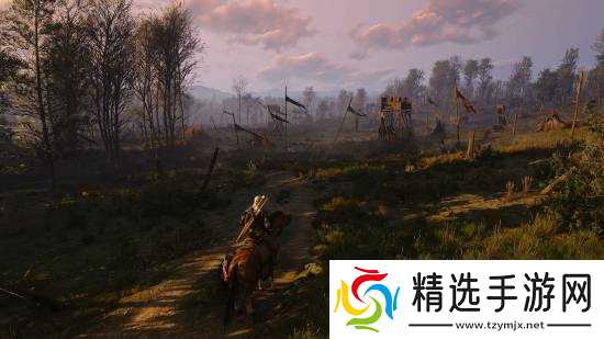 巫师3：狂猎重制版9月29日登陆Switch 2，画质全面升级且原玩家免费获取