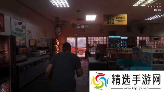 GTA6前瞻影像公布：通缉系统回归，NPC反抗升级，2026年11月19日发售