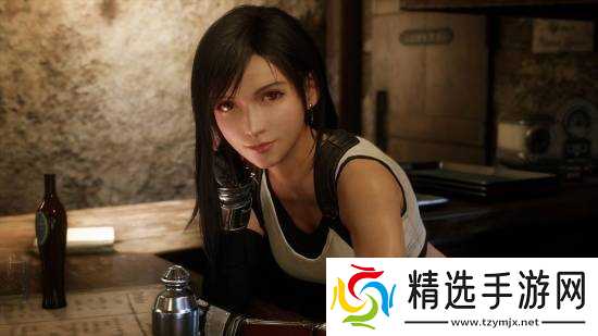 《最终幻想7：启示》确认加入D加密！重制三部曲唯一一部